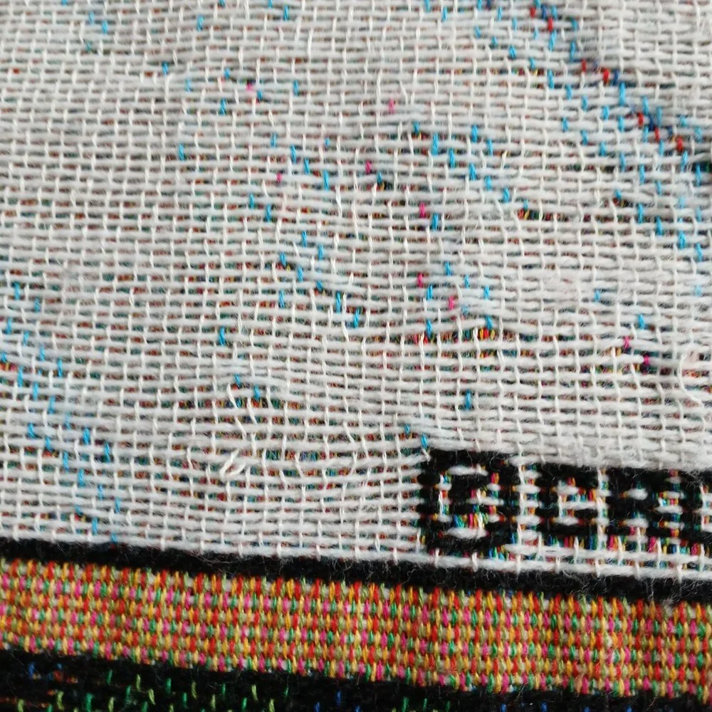 Christmas blanket throw by Crown Crafts. Read